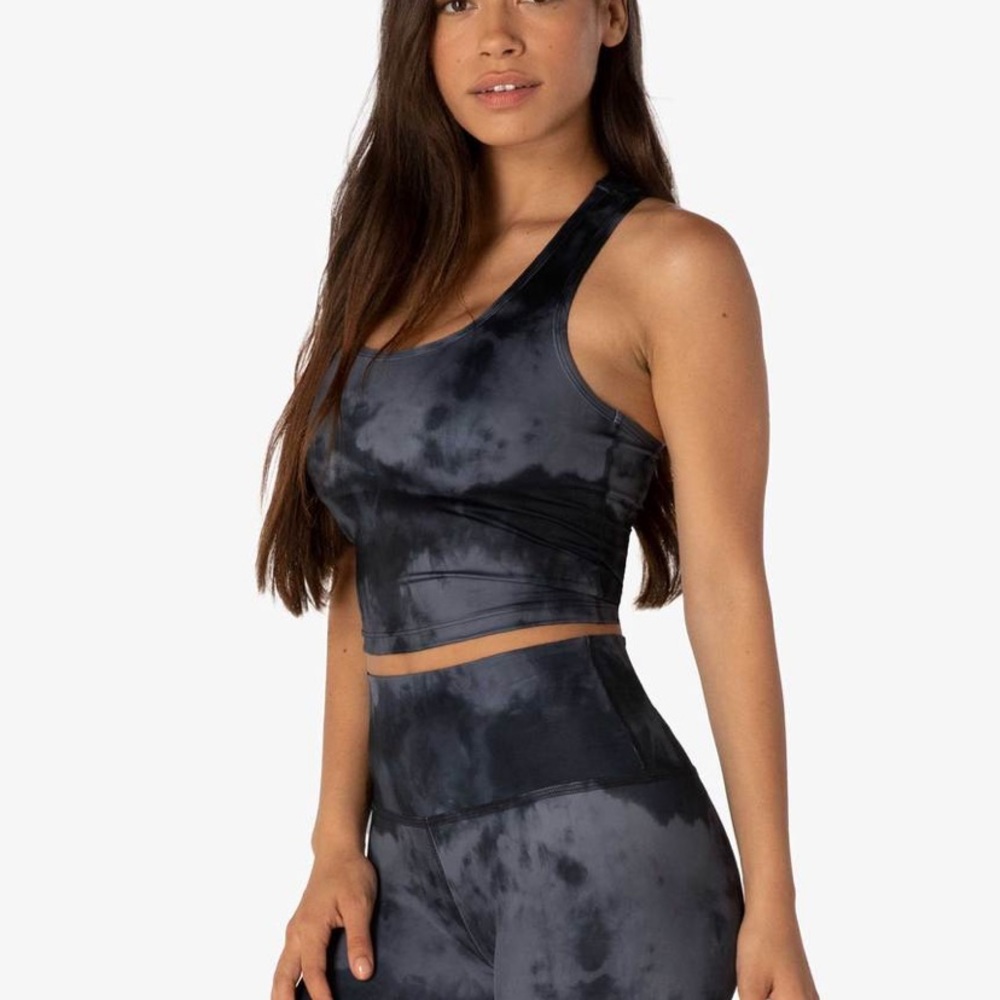 Beyond Yoga Cropped Tank